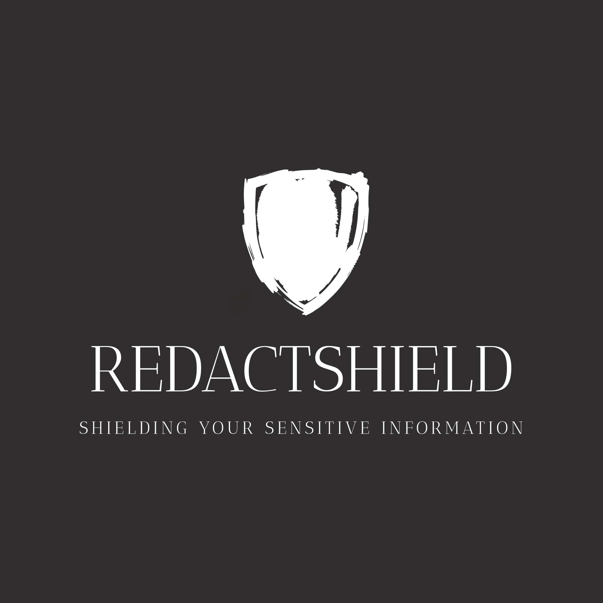 RedactShield logo